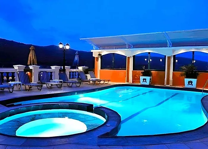 Samos City Hotel