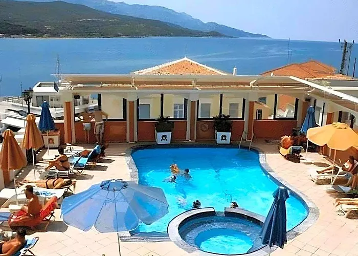 Samos City Hotel