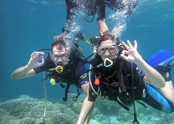 Alegria Dive Resort