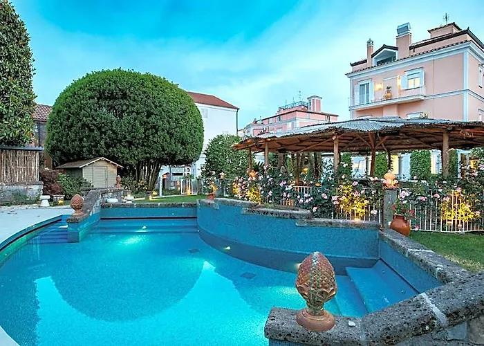 Boutique Hotel Don Alfonso 1890