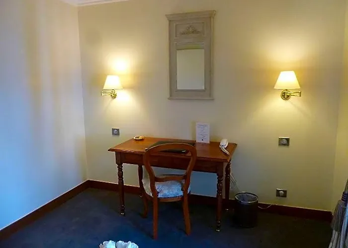 Hotel Du Rivage