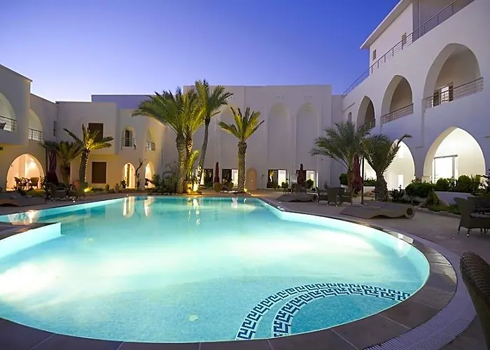 Club Marmara Palm Beach Djerba