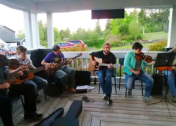 Ceilidh Country Lodge