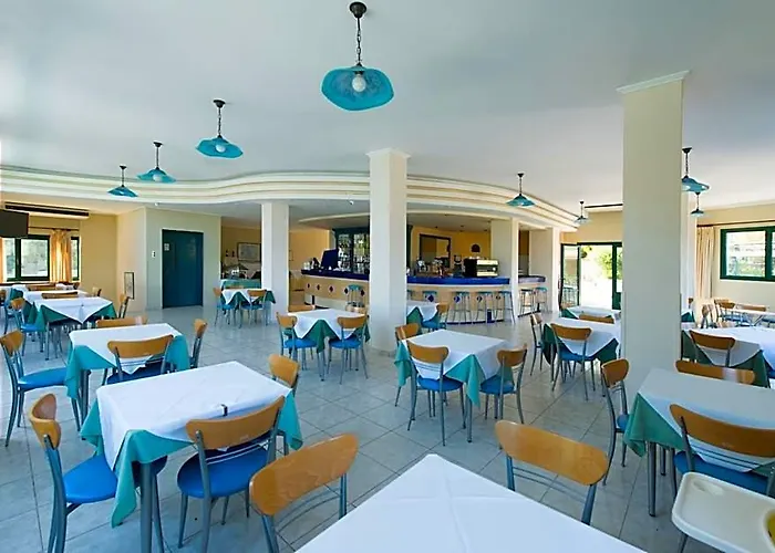 Santa Marina Hotel