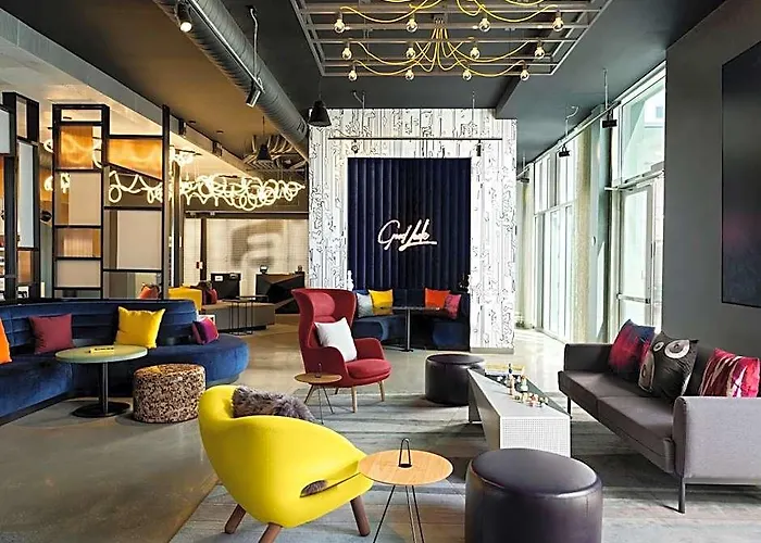 Aloft By Marriott Henderson