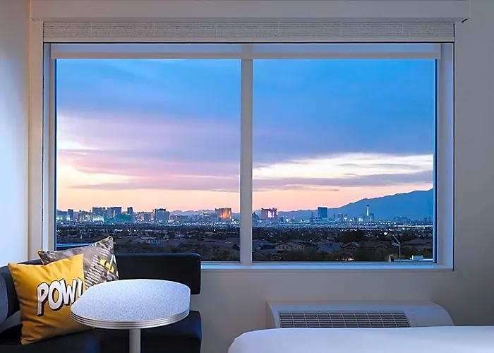 Aloft By Marriott Henderson