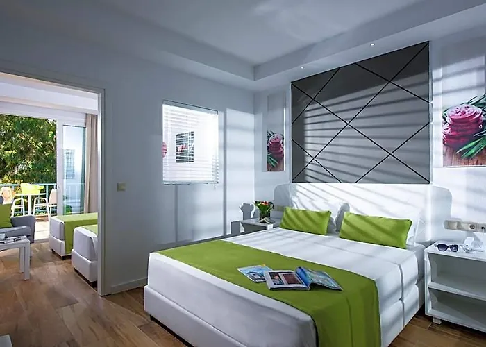 Fodele Beach Water Park Resort