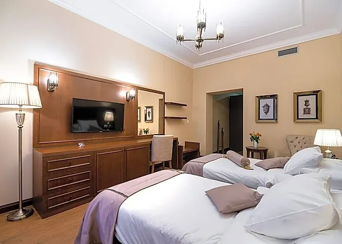 Hotel Michael'S Palace