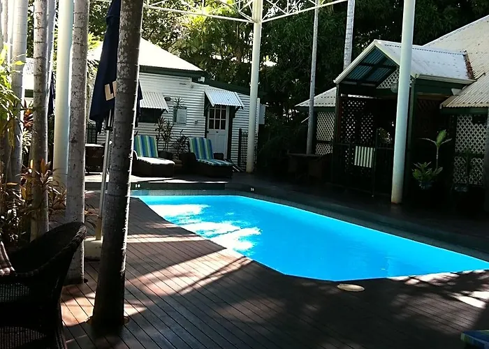 Mcalpine House Hotel