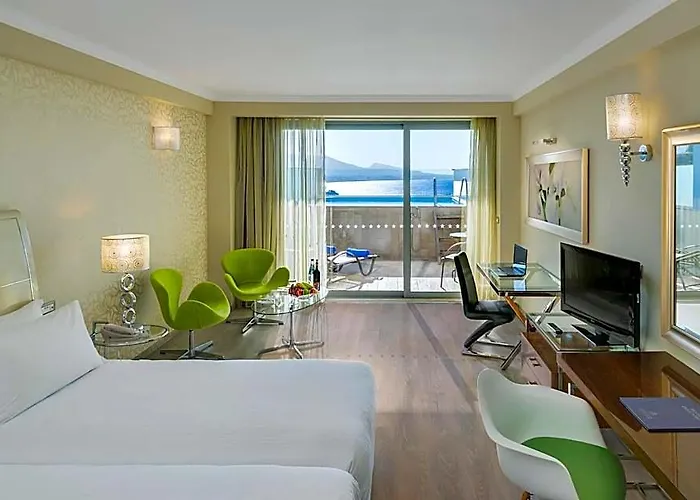 Atrium Platinum Resort & Spa
