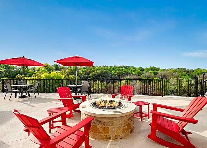 Fairfield By Marriott Inn & Suites Austin Georgetown