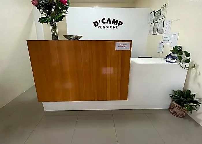 D' Camp Pensione
