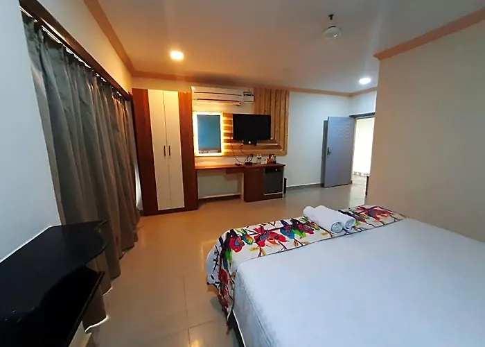 Coral Beach Hotel, Candolim