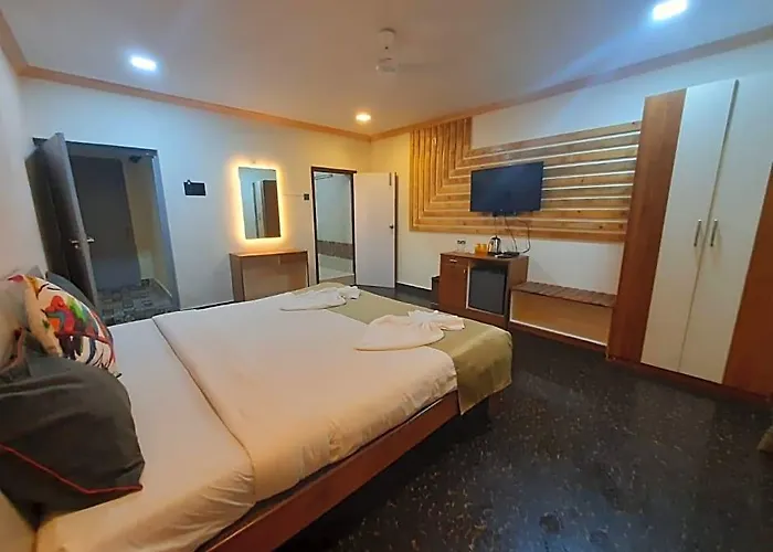 Coral Beach Hotel, Candolim