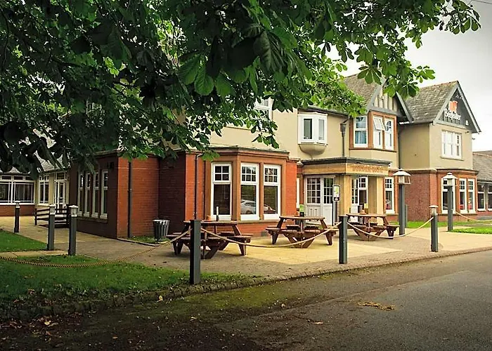 Premier Inn Carlisle