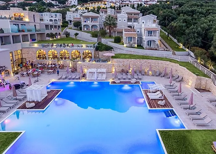 Golden Mare Resort