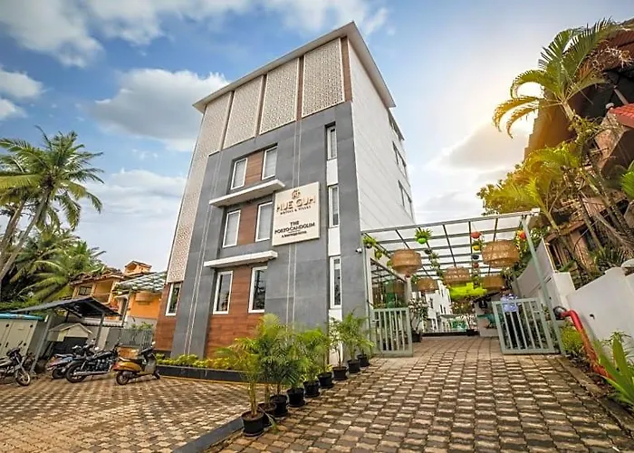 Hue Guh The Porto Candolim