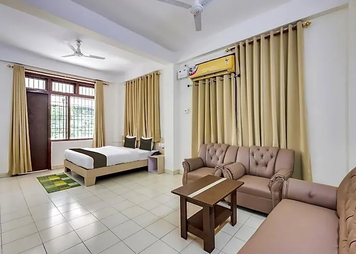 Erica Residency