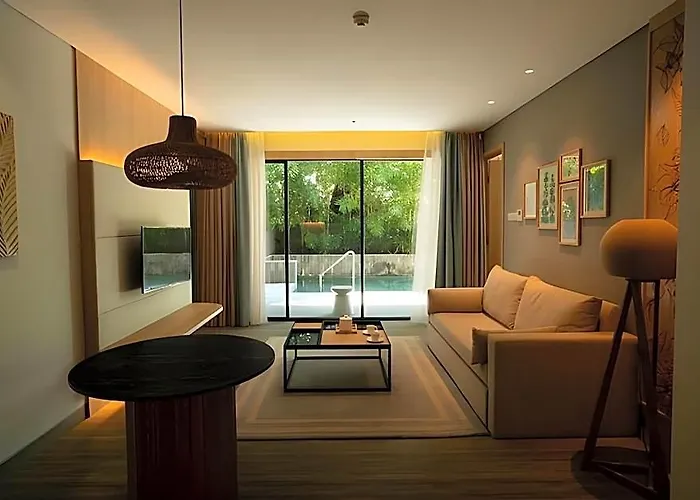 Lavaya Resort Nusa Dua Bali
