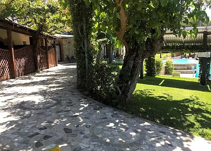 Residenza Giancesare Family Apartments