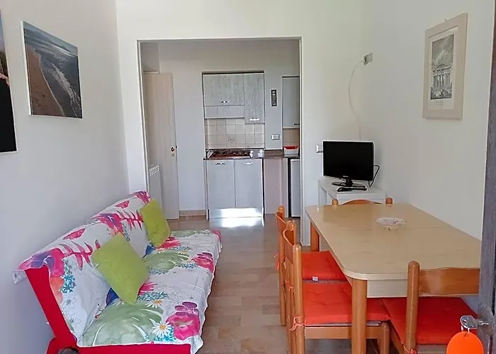 Residenza Giancesare Family Apartments