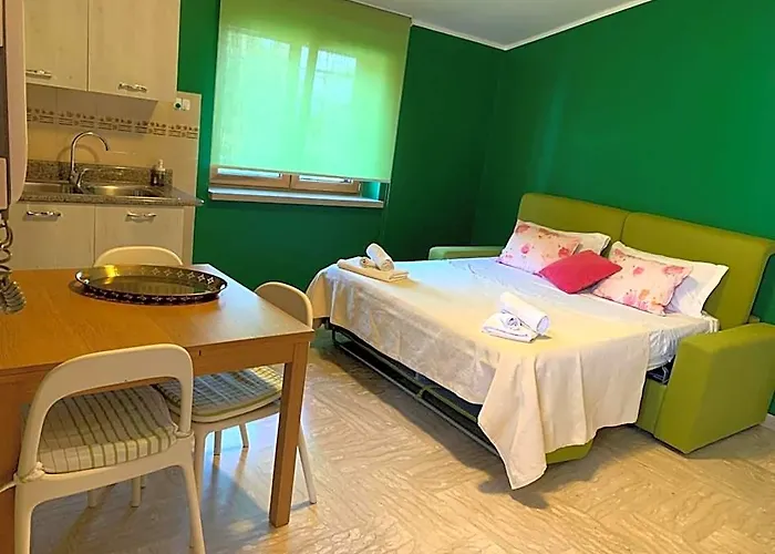 Residenza Giancesare Family Apartments