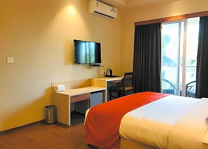 Amara Grand Baga Goa