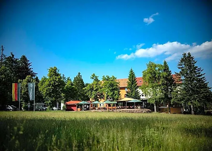 Natur- Und Sporthotel Zuflucht