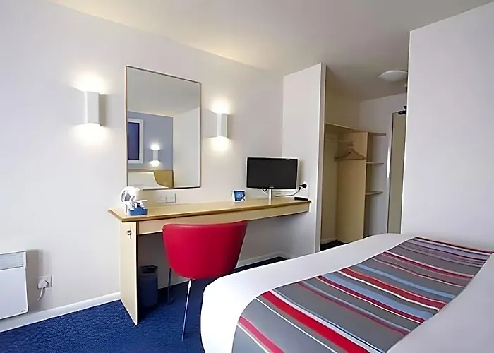 Travelodge High Wycombe Central