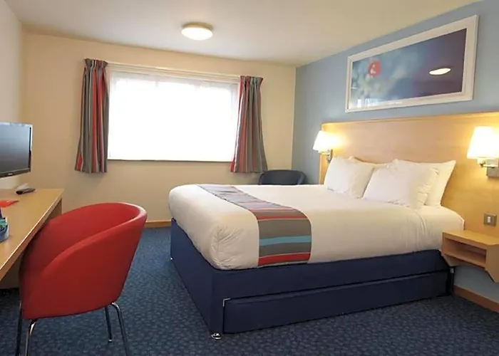 Travelodge Glenrothes