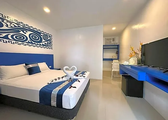 Ruhe Suites Coron