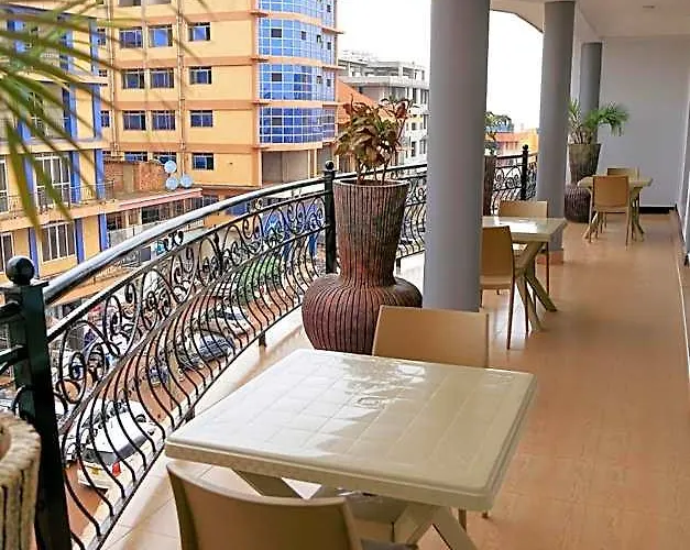 Scindia Suites Hotel