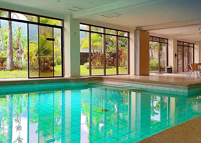 Chateau Bleu Resort