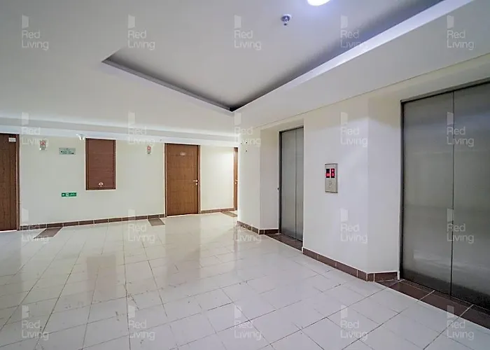 Redliving Apartemen Easton Park Jatinangor - Yunus