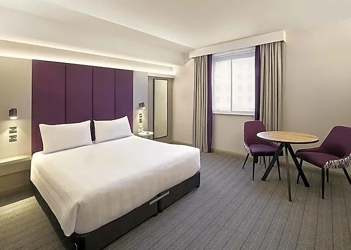 Premier Inn London Stansted Airport