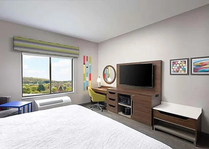Hampton Inn Hornell