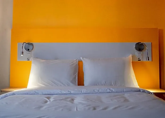 Ibis Budget Leme Sp