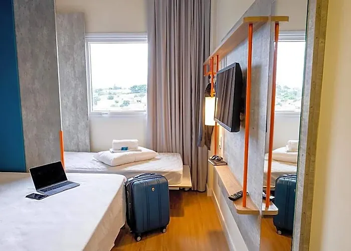Ibis Budget Leme Sp