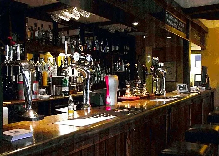 The Bird In Hand Inn, Witney