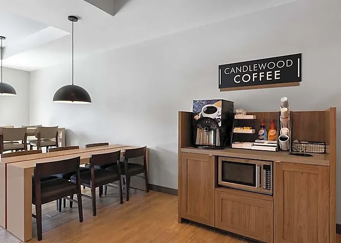 Candlewood Suites Layton - Salt Lake City By Ihg