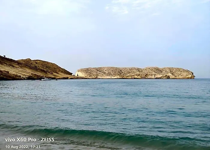 Sea & Lake View Villa