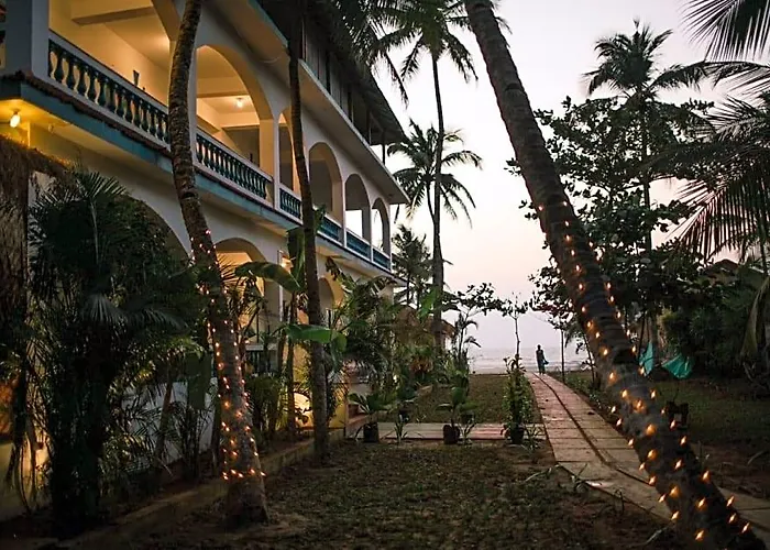 Nalanda Retreat Beach Resort