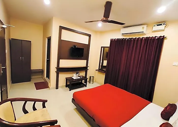 Nakshatra Inn Vl Tuticorin Railwaystation
