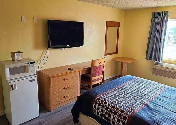 Travelodge By Wyndham Stockton