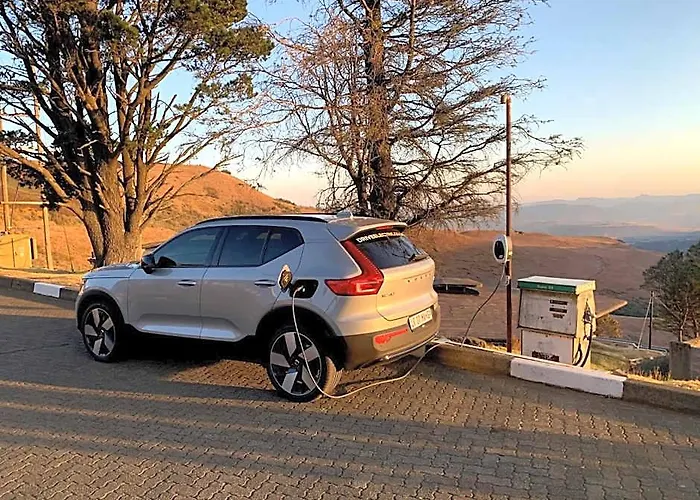 Witsieshoek Mountain Lodge