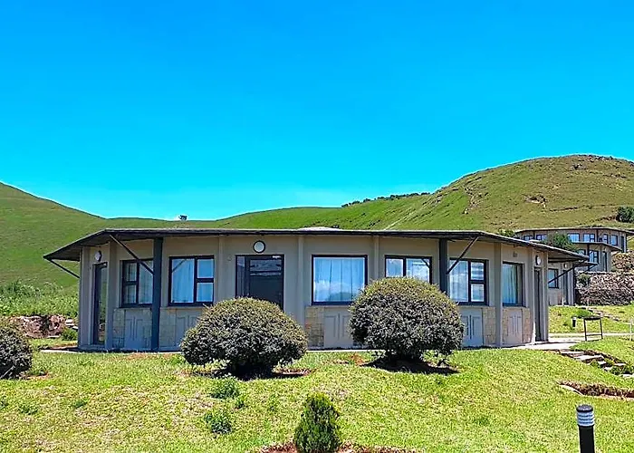 Witsieshoek Mountain Lodge