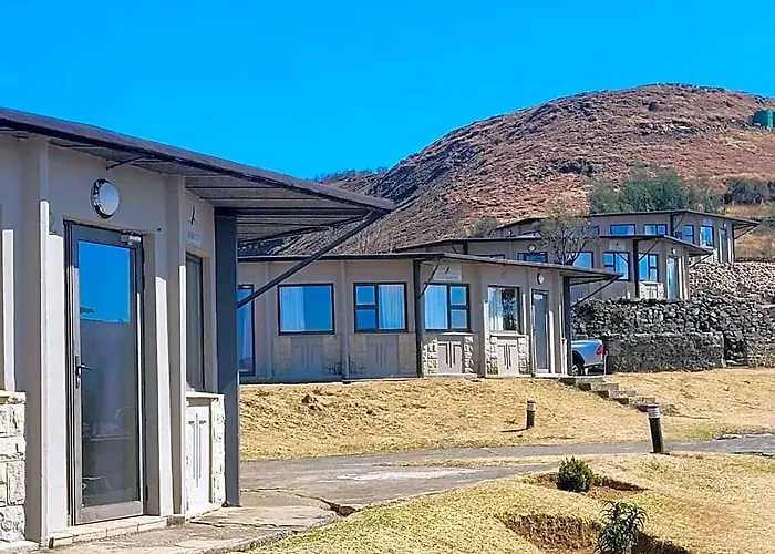 Witsieshoek Mountain Lodge