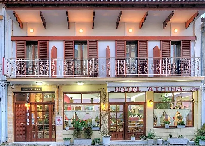 Hotel Athina