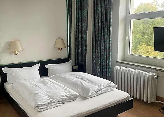 Hotel Bitterfelder Hof