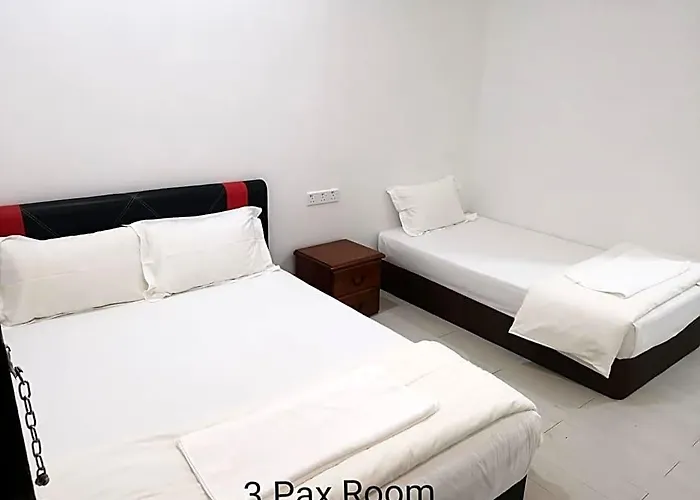 Mersing Maple Villa